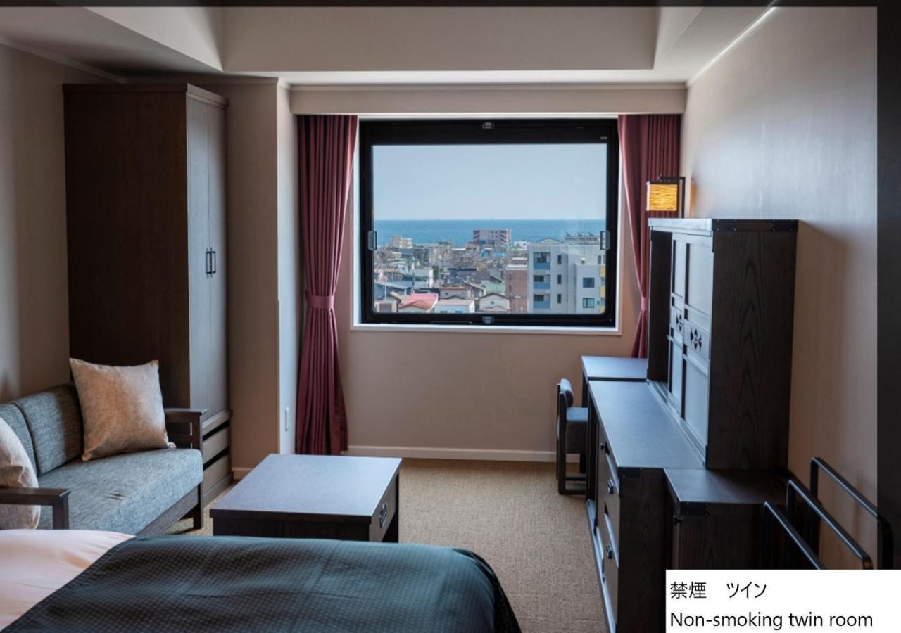 La Vista Hakodate Bay Annex Dış mekan fotoğraf