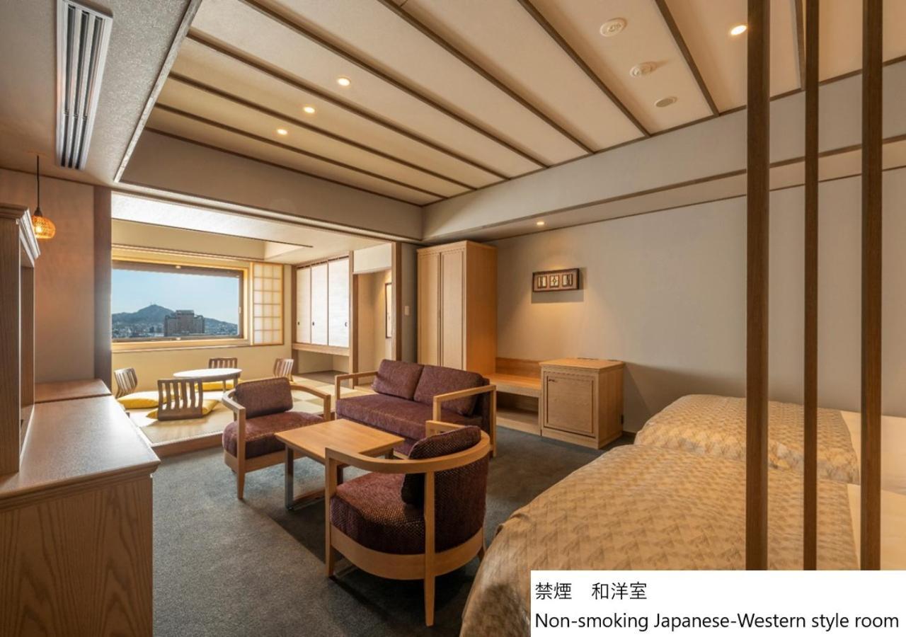La Vista Hakodate Bay Annex Dış mekan fotoğraf