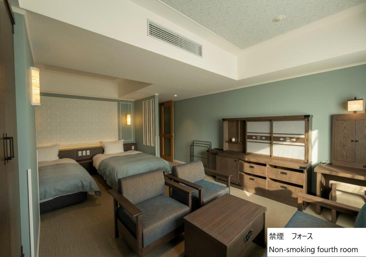 La Vista Hakodate Bay Annex Dış mekan fotoğraf