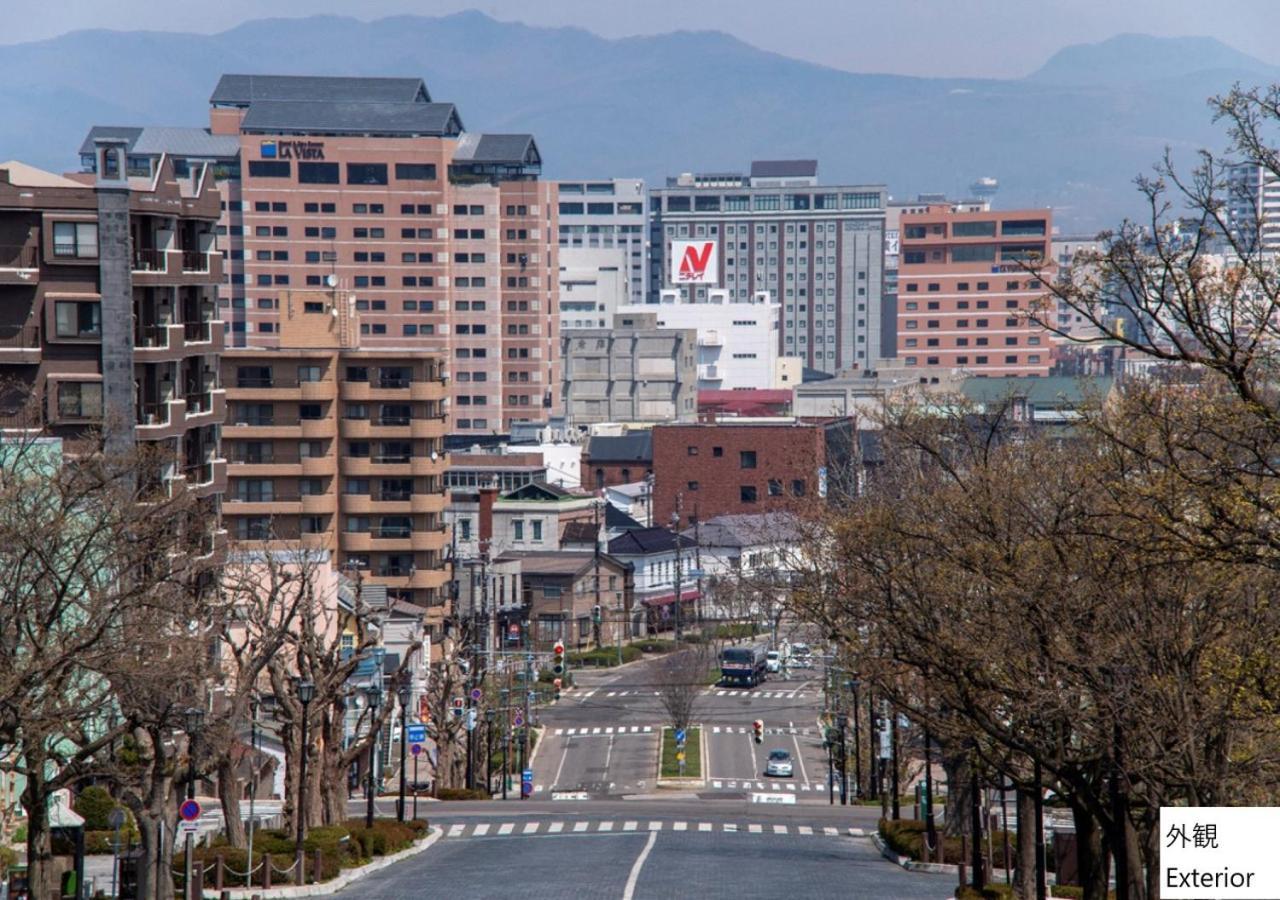La Vista Hakodate Bay Annex Dış mekan fotoğraf