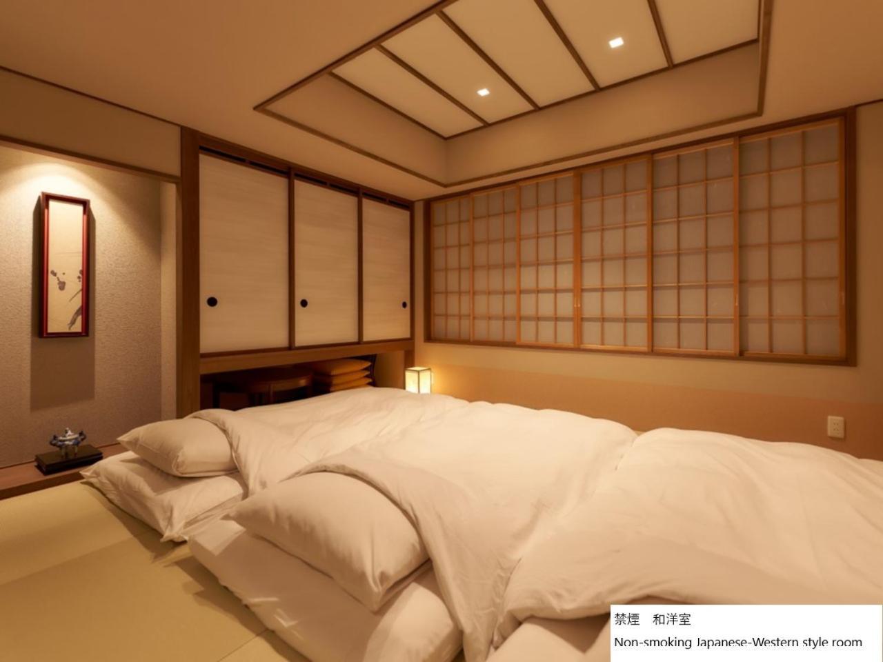 La Vista Hakodate Bay Annex Dış mekan fotoğraf