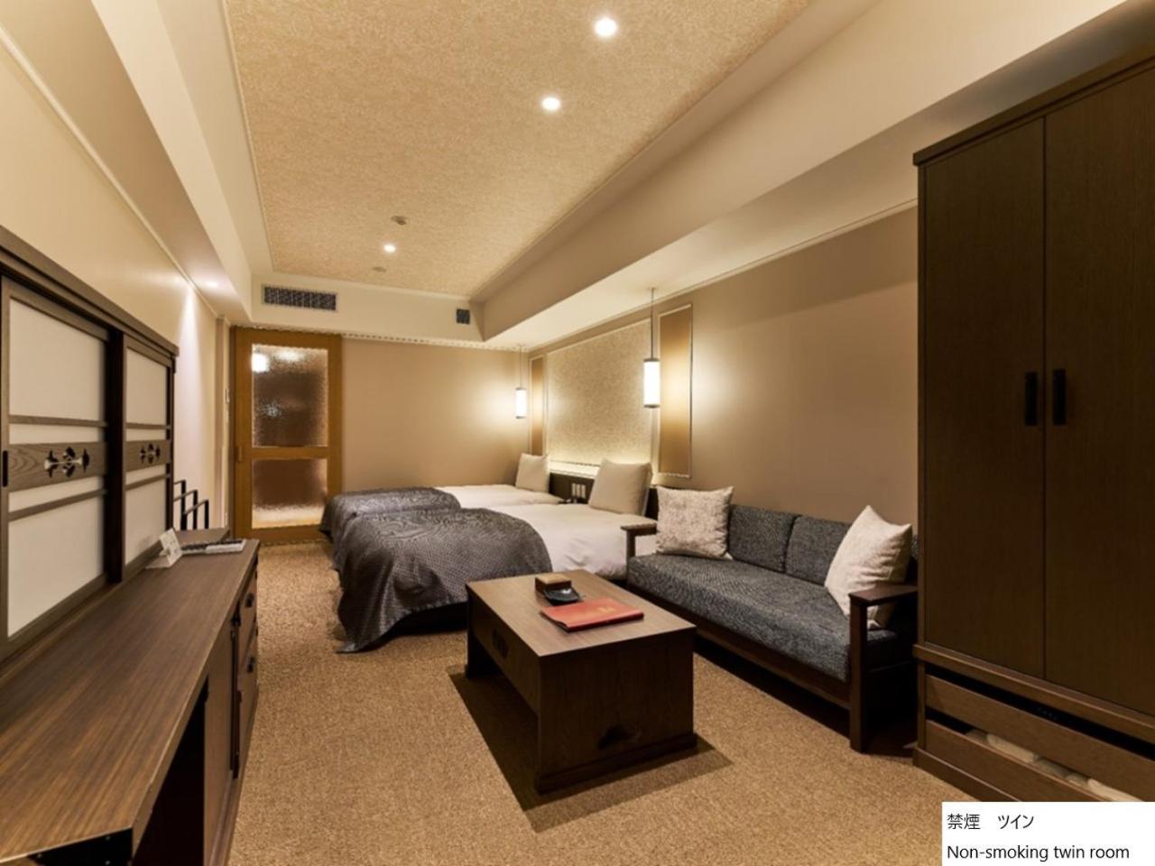 La Vista Hakodate Bay Annex Dış mekan fotoğraf