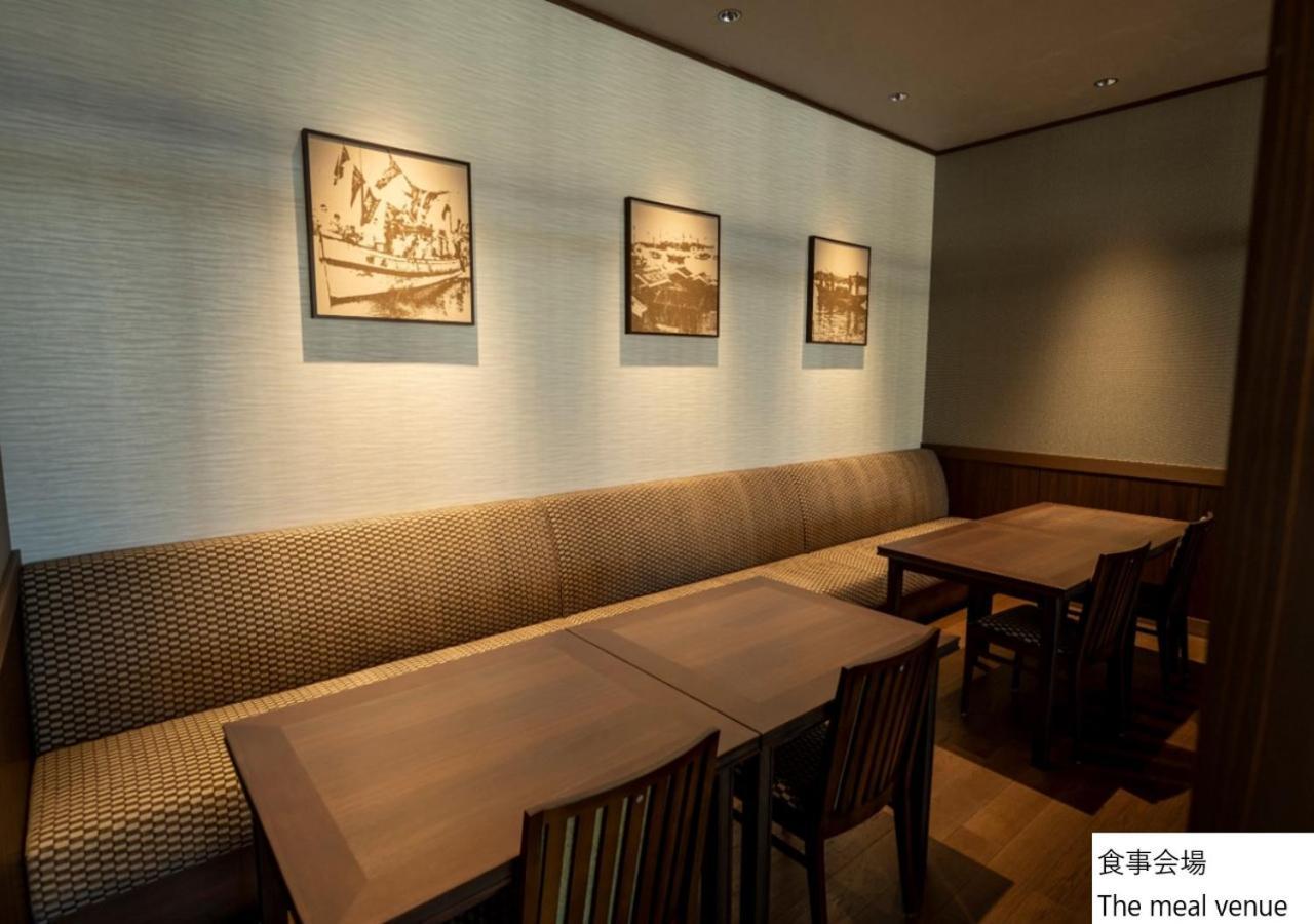 La Vista Hakodate Bay Annex Dış mekan fotoğraf