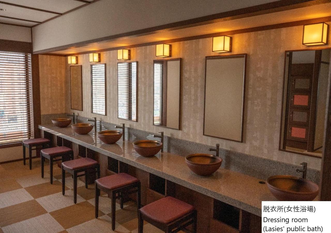 La Vista Hakodate Bay Annex Dış mekan fotoğraf