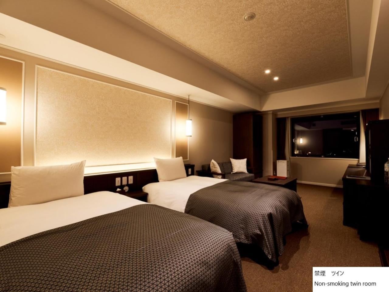 La Vista Hakodate Bay Annex Dış mekan fotoğraf