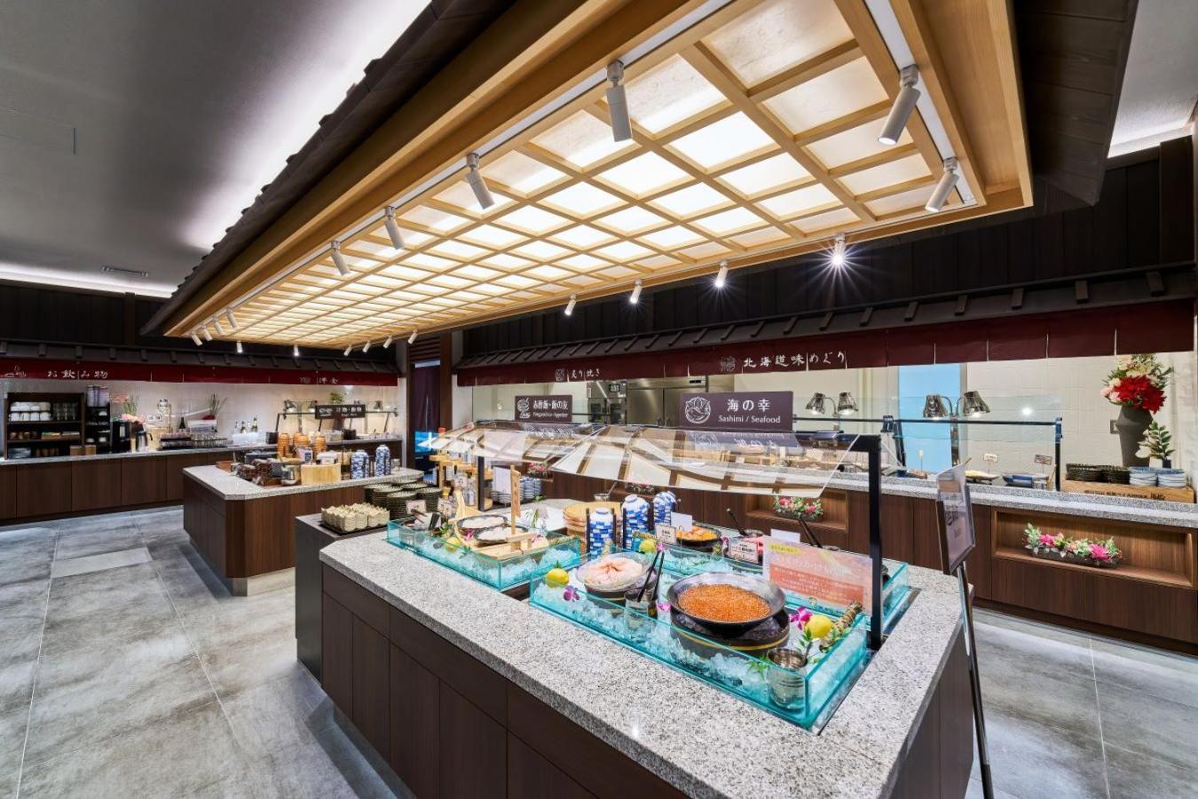 La Vista Hakodate Bay Annex Dış mekan fotoğraf